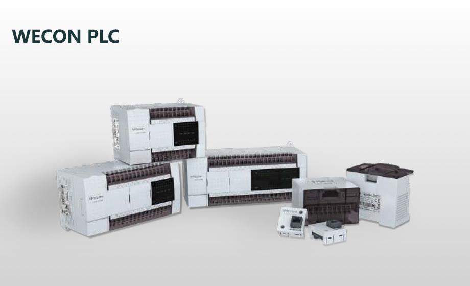WECON LX5V SERIES PLC